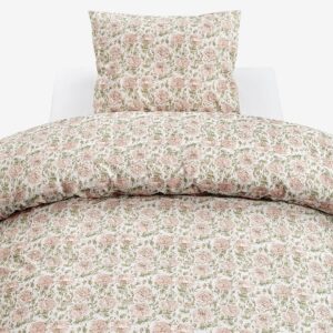 Borganäs of Sweden – Påslakanset Irma Flower – Rosa – Påslakanset – Från Homeroom