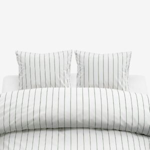 Borganäs of Sweden – Påslakanset Saga Dubbel – Grön – Påslakanset – Från Homeroom