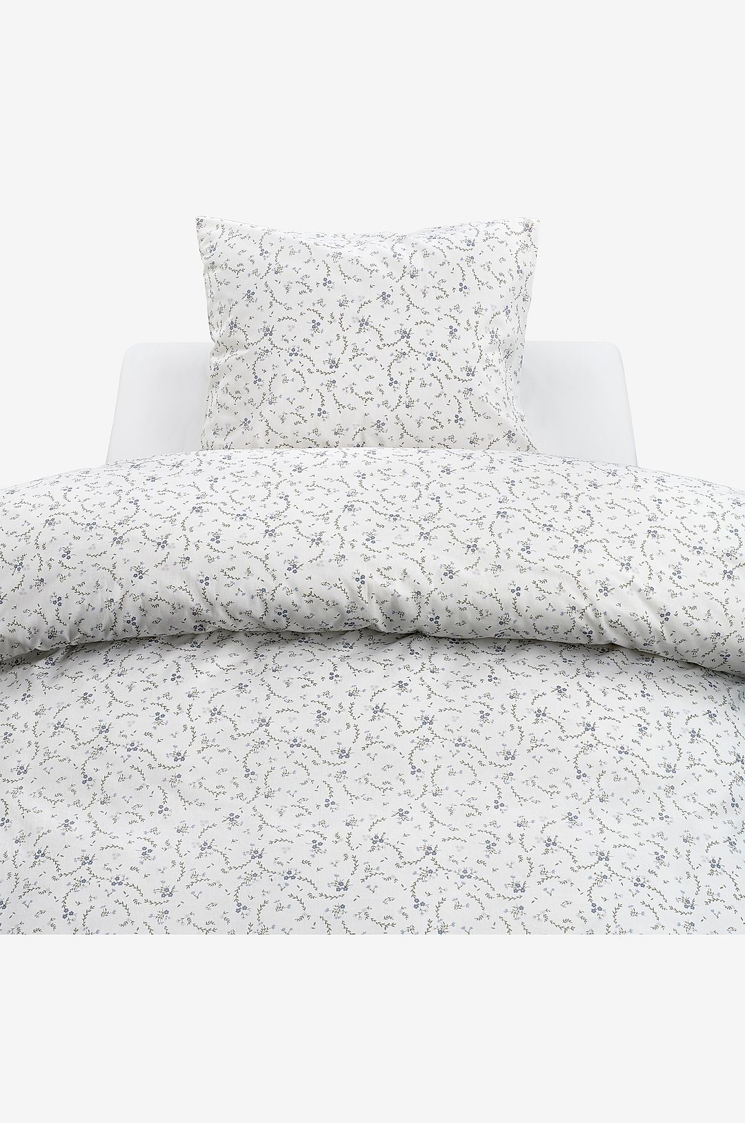 Borganäs of Sweden – Påslakanset Vilja – Blå – Påslakanset – Från Homeroom