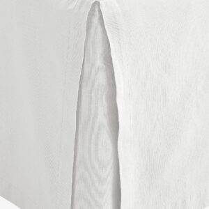 Borganäs of Sweden – Sängkappa – Vit – Sängkappor – Från Homeroom