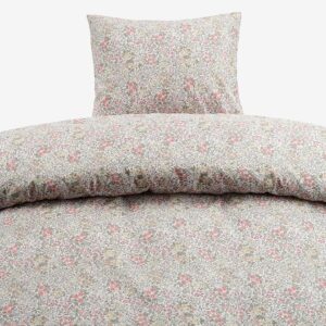 Borganäs of Sweden – Set med påslakan Floret – Beige – Påslakanset – Från Homeroom