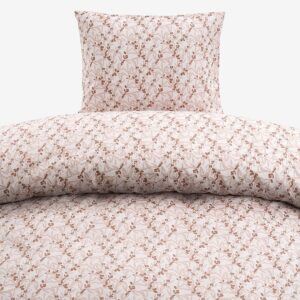 Borganäs of Sweden – Set med påslakan Havtorn – Rosa – Påslakanset – Från Homeroom