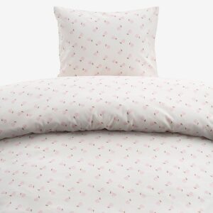 Borganäs of Sweden – Set med påslakan Päron – Rosa – Påslakanset – Från Homeroom