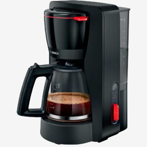 Bosch – Kaffebryggare My Moment Svart Tka3m133 1200 W – Kaffebryggare – Från Homeroom