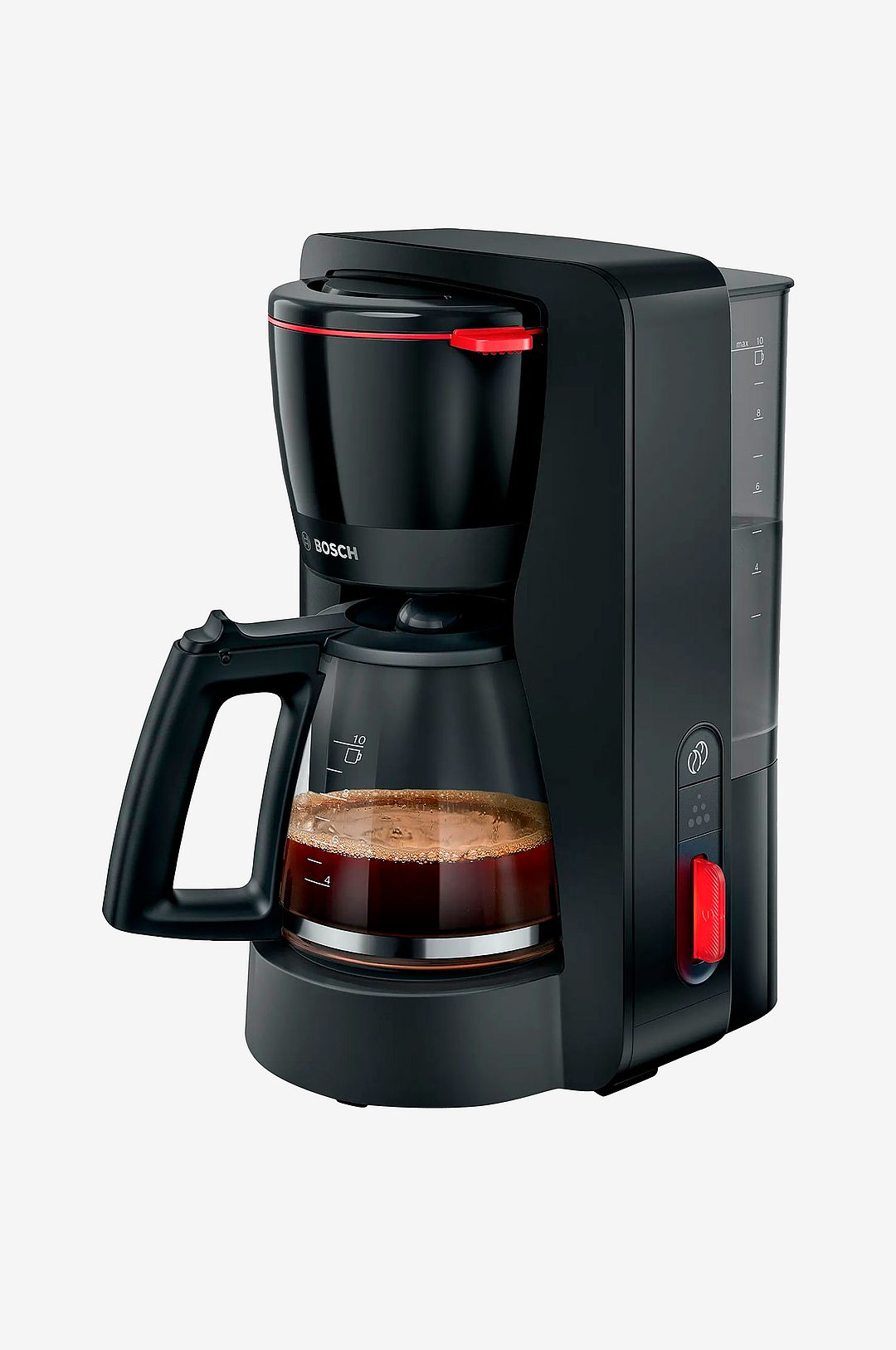 Bosch – Kaffebryggare My Moment Svart Tka3m133 1200 W – Kaffebryggare – Från Homeroom