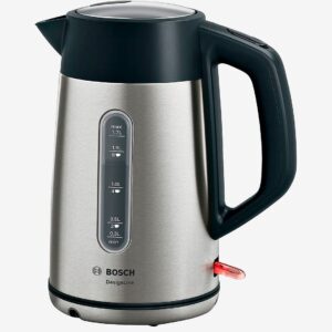 Bosch – Vattenkokare Twk4p440 Prestanda i en Modern Kombination – Vattenkokare – Från Homeroom