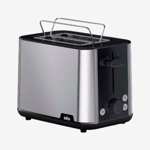 Braun – Brödrost Ht1510.bk Purshine – Brödrostar – Från Homeroom