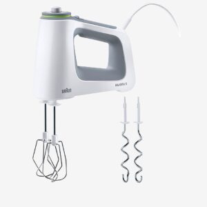 Braun – Elvisp 750w Vit HM5100WH – Elvispar – Från Homeroom