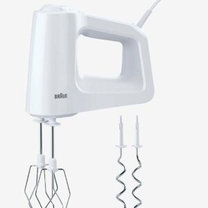 Braun – Elvisp Hm3000wh Multimix3 450 W – Elvispar – Från Homeroom