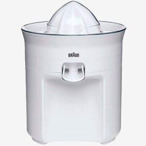 Braun – Juicepress Cj3050wh Citrusquick3 – Råsaftcentrifuger – Från Homeroom