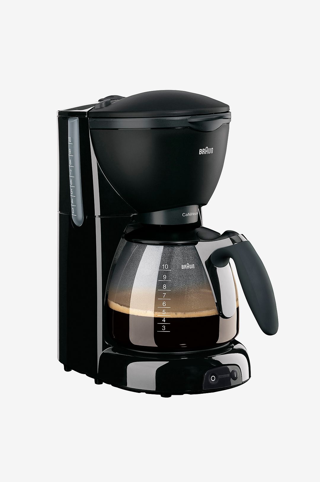 Braun – Kaffebryggare Kf560/1 Svart – Kaffebryggare – Från Homeroom