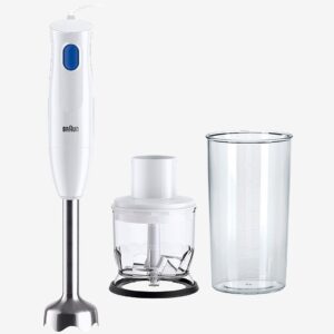 Braun – Stavmixer MQ10.201M MultiQuick 1 – Stavmixers – Från Homeroom