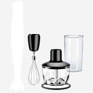 Braun – Stavmixer MQ7035X Premium 1000W Paket – Stavmixers – Från Homeroom