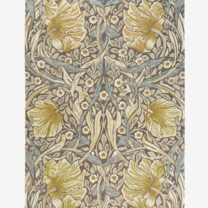 Brink & Campman – Ullmatta Pimpernel Bullrush – Flerfärgad – Ullmattor – Från Homeroom