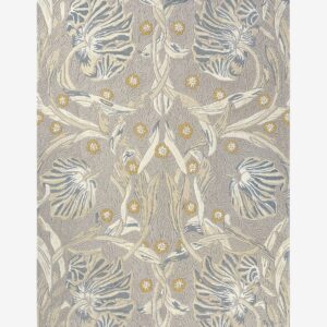 Brink & Campman – Ullmatta Pure Pimpernel Linen – Beige – Ullmattor – Från Homeroom