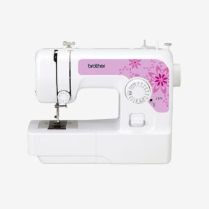 Brother – Symaskin J17S Mekanisk – Disk- & städredskap – Från Homeroom