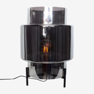 By Rydéns – Bordlampa Ebbot 37 cm – Svart – Bordslampor – Från Homeroom