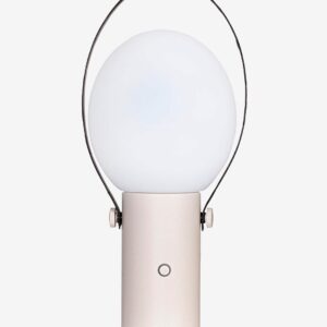 By Rydéns – Bordslampa Bari IP44 Usb – Beige – Bordslampor – Från Homeroom