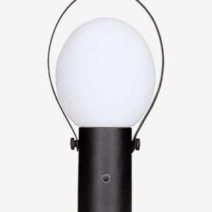 By Rydéns – Bordslampa Bari IP44 Usb – Svart – Bordslampor – Från Homeroom