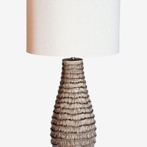 By Rydéns – Bordslampa Bartha – Brun – Bordslampor – Från Homeroom