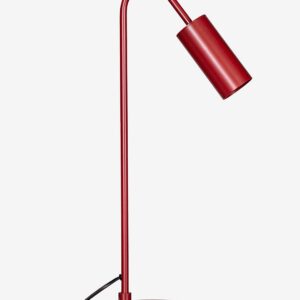 By Rydéns – Bordslampa Curve Höjd 51cm – Röd – Skrivbordslampor – Från Homeroom