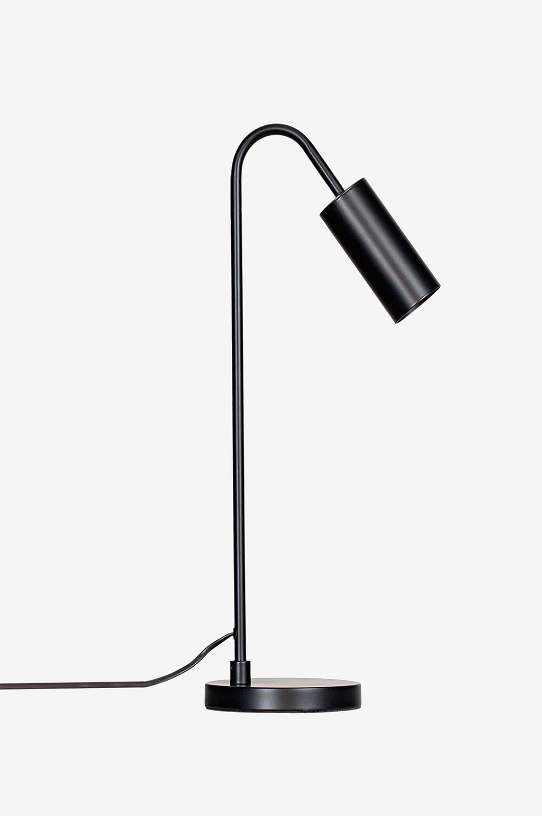 By Rydéns – Bordslampa Curve Höjd 51cm – Svart – Skrivbordslampor – Från Homeroom