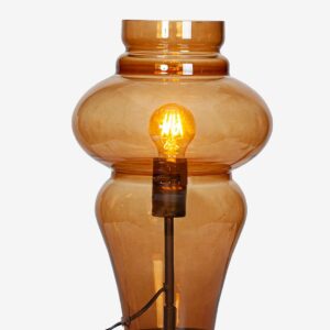 By Rydéns – Bordslampa Dolores – Brun – Bordslampor – Från Homeroom