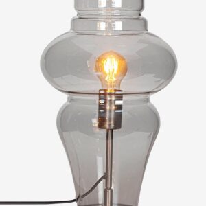 By Rydéns – Bordslampa Dolores – Grå – Bordslampor – Från Homeroom