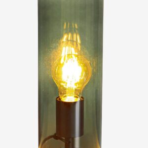 By Rydéns – Bordslampa FLAKE, 30 cm – Grön – Bordslampor – Från Homeroom