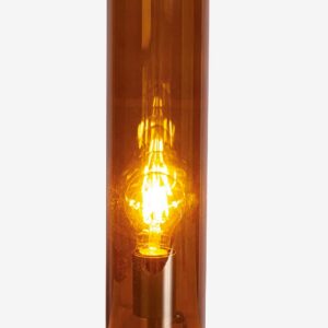 By Rydéns – Bordslampa FLAKE, 40 cm – Brun – Bordslampor – Från Homeroom