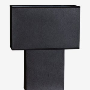 By Rydéns – Bordslampa Isquare – Svart – Bordslampor – Från Homeroom