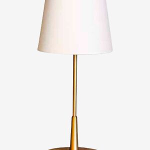 By Rydéns – Bordslampa Lumi H 48,5 cm – Guld – Bordslampor – Från Homeroom