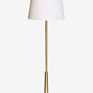 By Rydéns – Bordslampa Lumi H 68,5 cm – Guld – Bordslampor – Från Homeroom