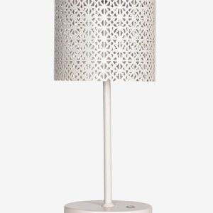By Rydéns – Bordslampa Maison IP44 Usb – Beige – Bordslampor – Från Homeroom