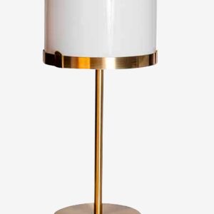 By Rydéns – Bordslampa Marcel – Mässing – Bordslampor – Från Homeroom