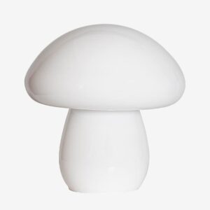 By Rydéns – Bordslampa Mira Mushroom – Vit – Bordslampor – Från Homeroom