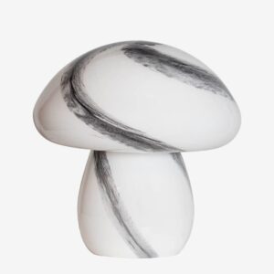 By Rydéns – Bordslampa Mira Mushroom – Vit – Bordslampor – Från Homeroom