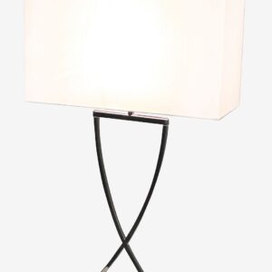 By Rydéns – Bordslampa Omega – Vit – Bordslampor – Från Homeroom