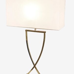 By Rydéns – Bordslampa Omega – Vit – Bordslampor – Från Homeroom