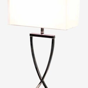 By Rydéns – Bordslampa Omega – Vit – Bordslampor – Från Homeroom