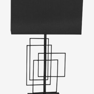 By Rydéns – Bordslampa Paragon H69cm – Svart – Bordslampor – Från Homeroom