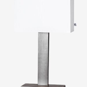 By Rydéns – Bordslampa Prime H47 – Silver – Bordslampor – Från Homeroom