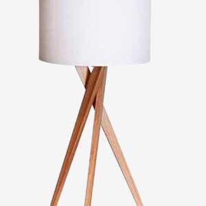 By Rydéns – Bordslampa Vega – Brun – Bordslampor – Från Homeroom