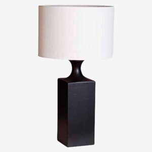 By Rydéns – Bordslampa Woody H 56 cm – Svart – Bordslampor – Från Homeroom