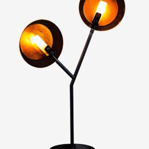 By Rydéns – BordslampaTurno – Svart – Bordslampor – Från Homeroom