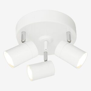 By Rydéns – Correct spotlight 3 – Vit – Spotlights – Från Homeroom