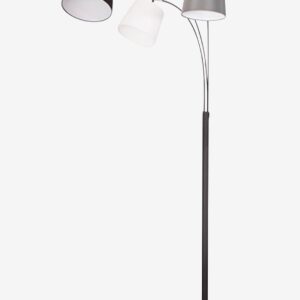 By Rydéns – Foggy golvlampa 3-låg – Svart – Golvlampor – Från Homeroom