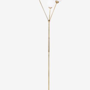 By Rydéns – Golvlampa 3Some 3-låg – Guld – Golvlampor – Från Homeroom