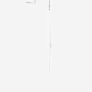 By Rydéns – Golvlampa BEST, 140 cm – Vit – Golvlampor – Från Homeroom