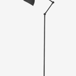 By Rydéns – Golvlampa Bazar H147cm – Svart – Golvlampor – Från Homeroom